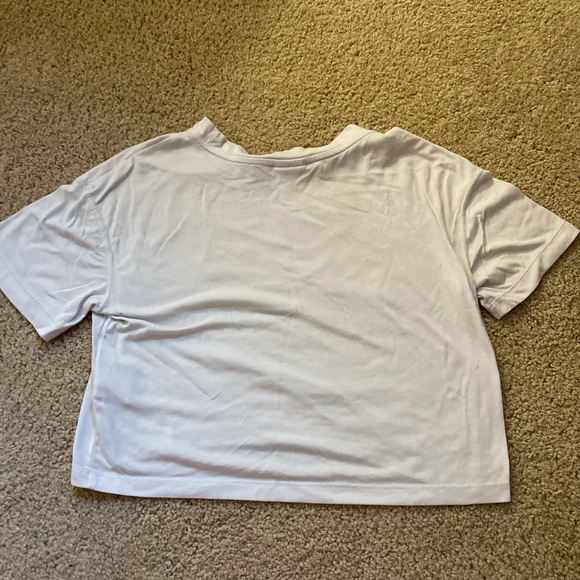 NIKE NSW CROP TEE - Picture 3 of 3